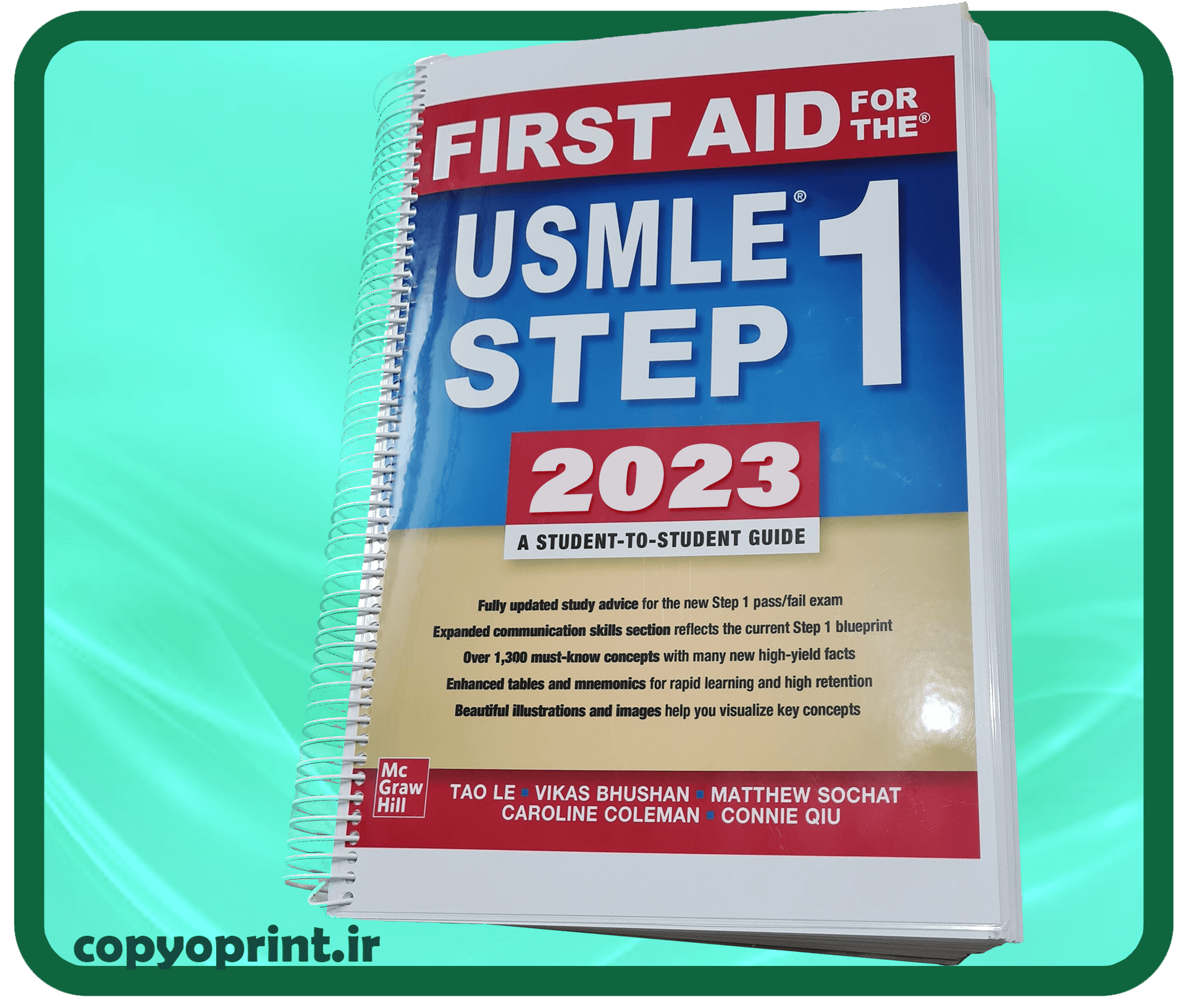  First Aid For The USMLE Step 1 2023 USMLE 