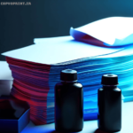 چگونه می‌توان از کاغذ و جوهر باکیفیت برای چاپ استفاده کرد؟