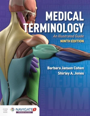 معرفی کتاب راهنمای مصور اصطلاحات پزشکی Medical Terminology: An Illustrated Guide, 9th Edition