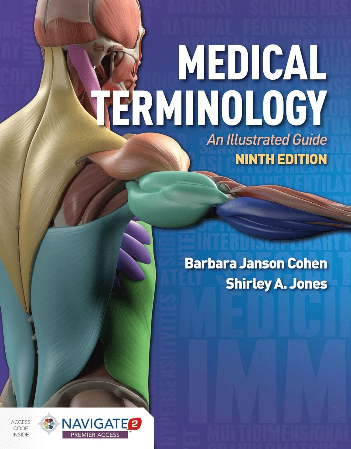 معرفی کتاب راهنمای مصور اصطلاحات پزشکی Medical Terminology: An Illustrated Guide, 9th Edition