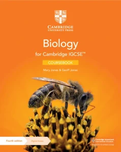 زیست‌شناسی IGCSE - کتاب Cambridge IGCSE Biology Coursebook