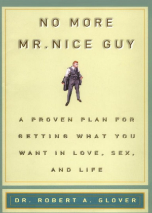 کتاب no more mr nicy guy