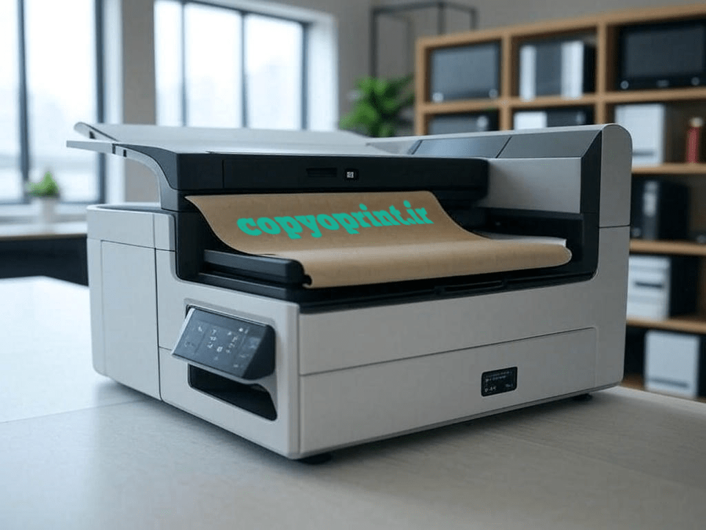 ۵ تحول نوآورانه در صنعت پرینت که آینده چاپ را دگرگون می‌کنند